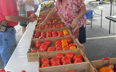 Farmers’ Market going strong in 10th year
